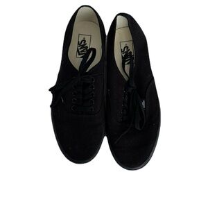 Vans Men's Black Sneakers